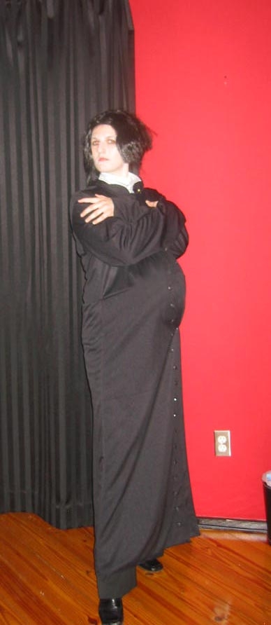 MPREG Snape #1