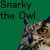 Snarky the Owl