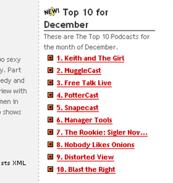from Podcast Alley